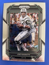 2022 Panini Prizm #232 Joe Namath