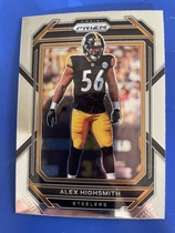 2022 Panini Prizm #244 Alex Highsmith