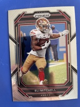 2022 Panini Prizm #264 Eli Mitchell