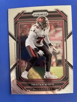 2022 Panini Prizm #277 Tristan Wirfs