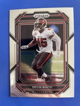 2022 Panini Prizm #279 Devin White