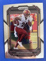 2022 Panini Prizm #293 Antonio Gibson