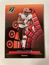 2022 Panini Zenith (Retail) #35 Nick Chubb