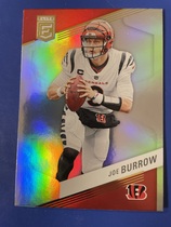 2023 Donruss Elite #52 Joe Burrow