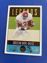 2023 Panini Legacy #107 Christian Okoye