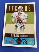 2023 Panini Legacy #109 Dan Marino