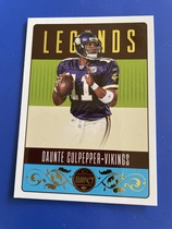 2023 Panini Legacy #110 Daunte Culpepper