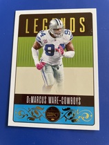 2023 Panini Legacy #112 Demarcus Ware