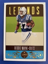 2023 Panini Legacy #142 Reggie Wayne