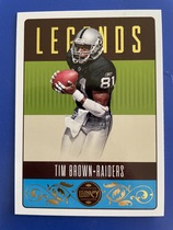 2023 Panini Legacy #147 Tim Brown