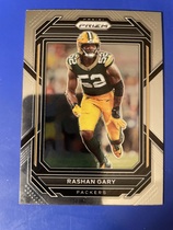 2022 Panini Prizm #107 Rashan Gary