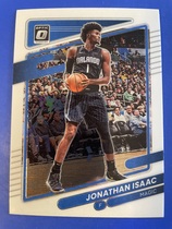 2021 Donruss Optic #48 Jonathan Isaac