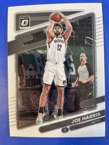 2021 Donruss Optic #138 Joe Harris