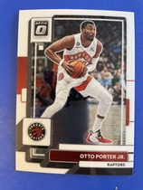 2022 Donruss Optic #6 Otto Porter Jr.