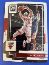 2022 Donruss Optic #54 Alex Caruso