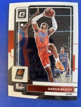 2022 Donruss Optic #64 Darius Bazley