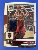 2022 Donruss Optic #76 Jarrett Allen