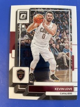 2022 Donruss Optic #78 Kevin Love