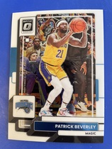 2022 Donruss Optic #107 Patrick Beverley