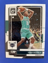 2022 Donruss Optic #143 Terry Rozier Iii