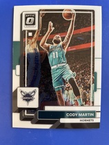 2022 Donruss Optic #148 Cody Martin