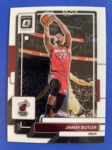 2022 Donruss Optic #171 Jimmy Butler