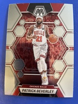 2022 Panini Mosaic #12 Patrick Beverley