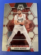 2022 Panini Mosaic #43 Jusuf Nurkic