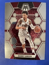 2022 Panini Mosaic #80 Danny Green