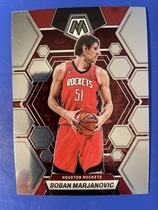 2022 Panini Mosaic #88 Boban Marjanovic