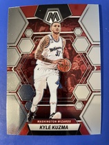 2022 Panini Mosaic #91 Kyle Kuzma