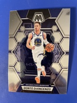 2022 Panini Mosaic #111 Donte Divincenzo