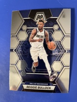 2022 Panini Mosaic #116 Reggie Bullock