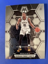 2022 Panini Mosaic #132 Dorian Finney-Smith