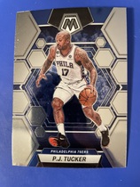 2022 Panini Mosaic #148 P.J. Tucker