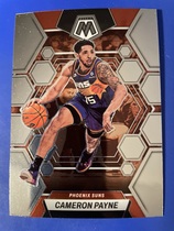 2022 Panini Mosaic #169 Cameron Payne