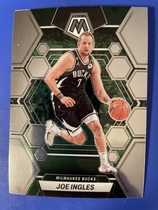 2022 Panini Mosaic #171 Joe Ingles