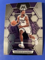 2022 Panini Mosaic #191 Harrison Barnes