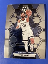 2022 Panini Mosaic #194 Tyus Jones