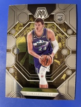 2022 Panini Mosaic #212 Walker Kessler