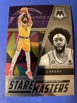 2022 Panini Mosaic Stare Masters #25 Anthony Davis