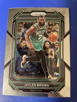 2022 Panini Prizm #2 Jaylen Brown