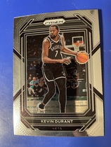 2022 Panini Prizm #10 Kevin Durant