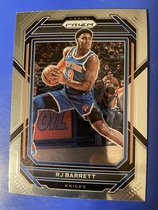 2022 Panini Prizm #14 Rj Barrett