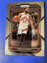 2022 Panini Prizm #26 Fred Vanvleet