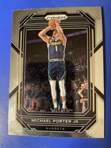 2022 Panini Prizm #28 Michael Porter Jr.