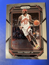 2022 Panini Prizm #38 Gary Trent Jr.