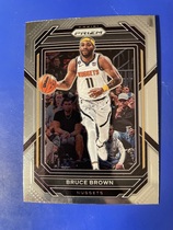 2022 Panini Prizm #40 Bruce Brown