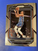 2022 Panini Prizm #51 Darius Bazley