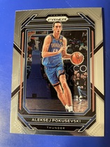 2022 Panini Prizm #52 Aleksej Pokusevski